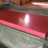 1mm thick extruded abs/pmma laminate board
