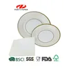 one-stop solution service picnic set disposable cutlery