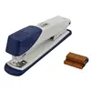 Reasonable Price Manual Magenta Easy Stapler Rose Combo Clip Regular Stapler