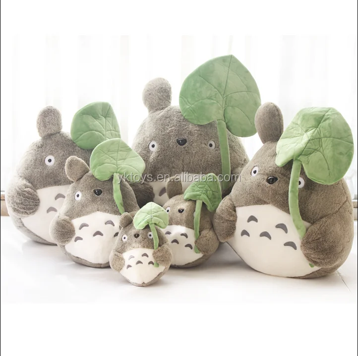 totoro stuffy