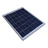 poly 20w 15w 10watt 5w 18v small solar panel for lighting system