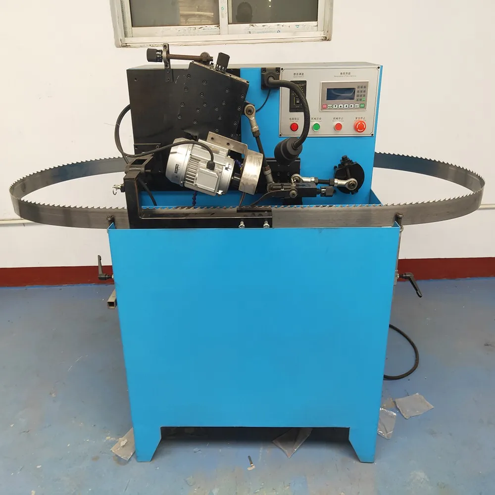 Carbide Circular Blade Sharpener Band Saw Blade Grinding Machine Buy