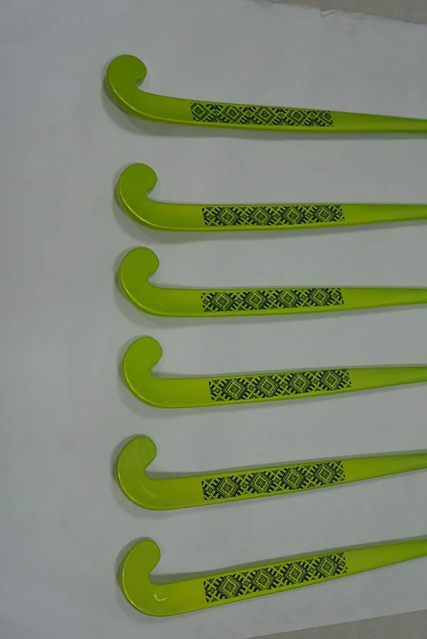 New Custom Composite Hockey Stick No Woven Blank Field Hockey Sticks