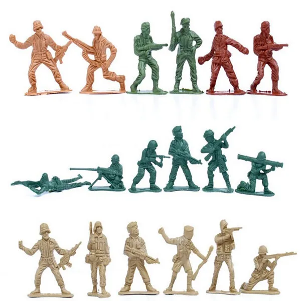 Custom Made Cheap Plastic Toy Soldiers Buy Plastic Toy Soldiers
