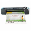 Blueprint Wide format flex banner large format inkjet UV printer with ricoh printhead