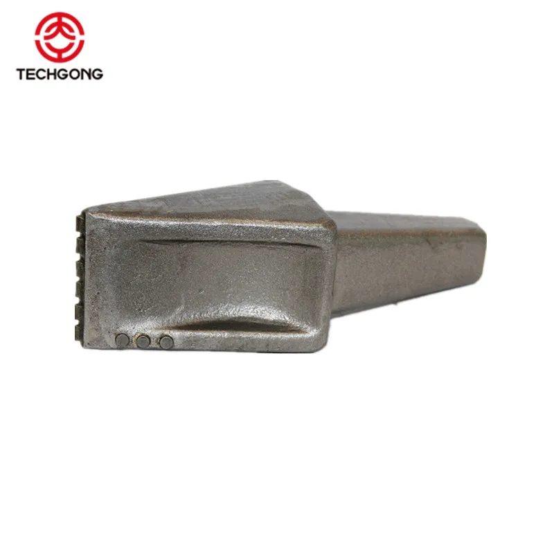 FS80 Flat Teeth-wear Parts For Foundation Drilling or pilling machinery