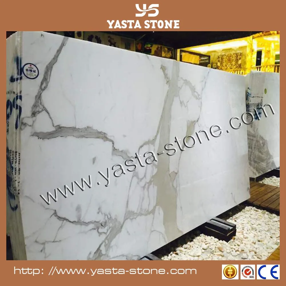 Low Price Marble Tile Slab White Marble With Black Veins Buy White