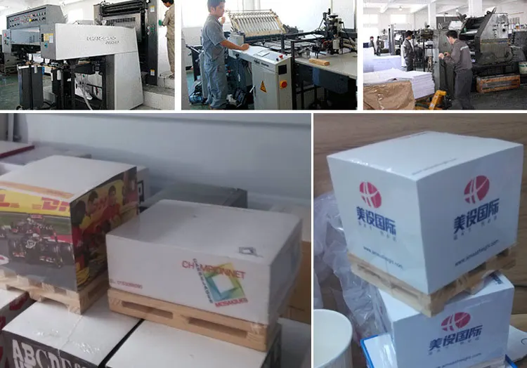 sticky notes production
