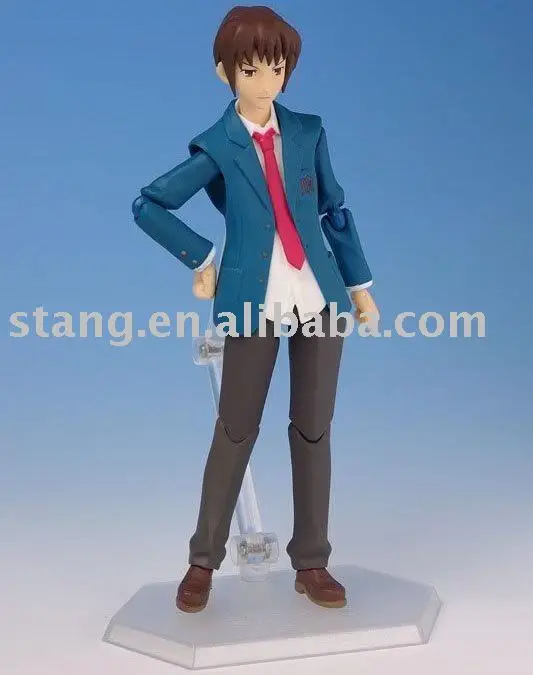 anime boy figure