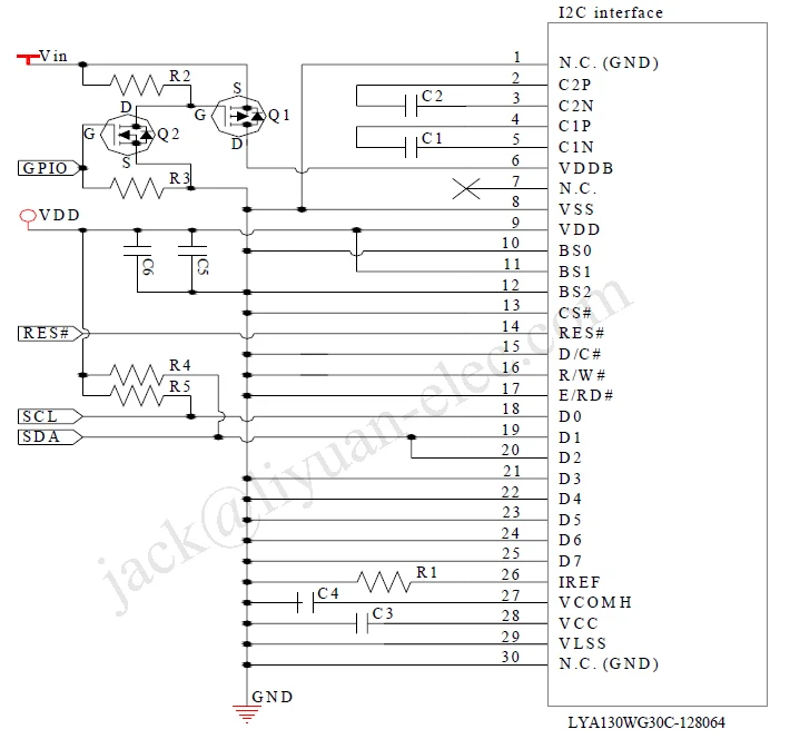 LYA130WG30C-I2C ok