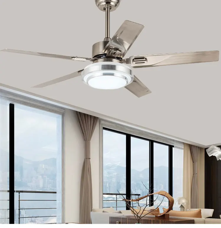600mm Aluminum Blade Ceiling Fan Importers 5 Blade With Light For