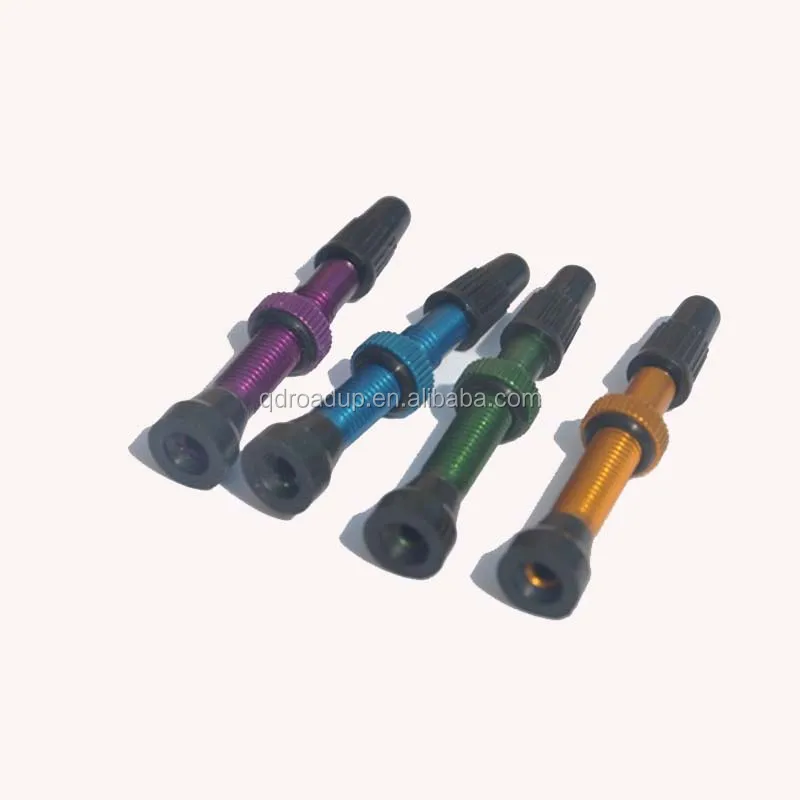 bicycle tubeless valve