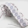 20pcs LED modules store front window lighting lens sign Lamp 1 SMD 3030 multiple Colour ip67 Waterproof Strip Light led backlig