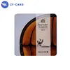 well-shaped access control card with special design