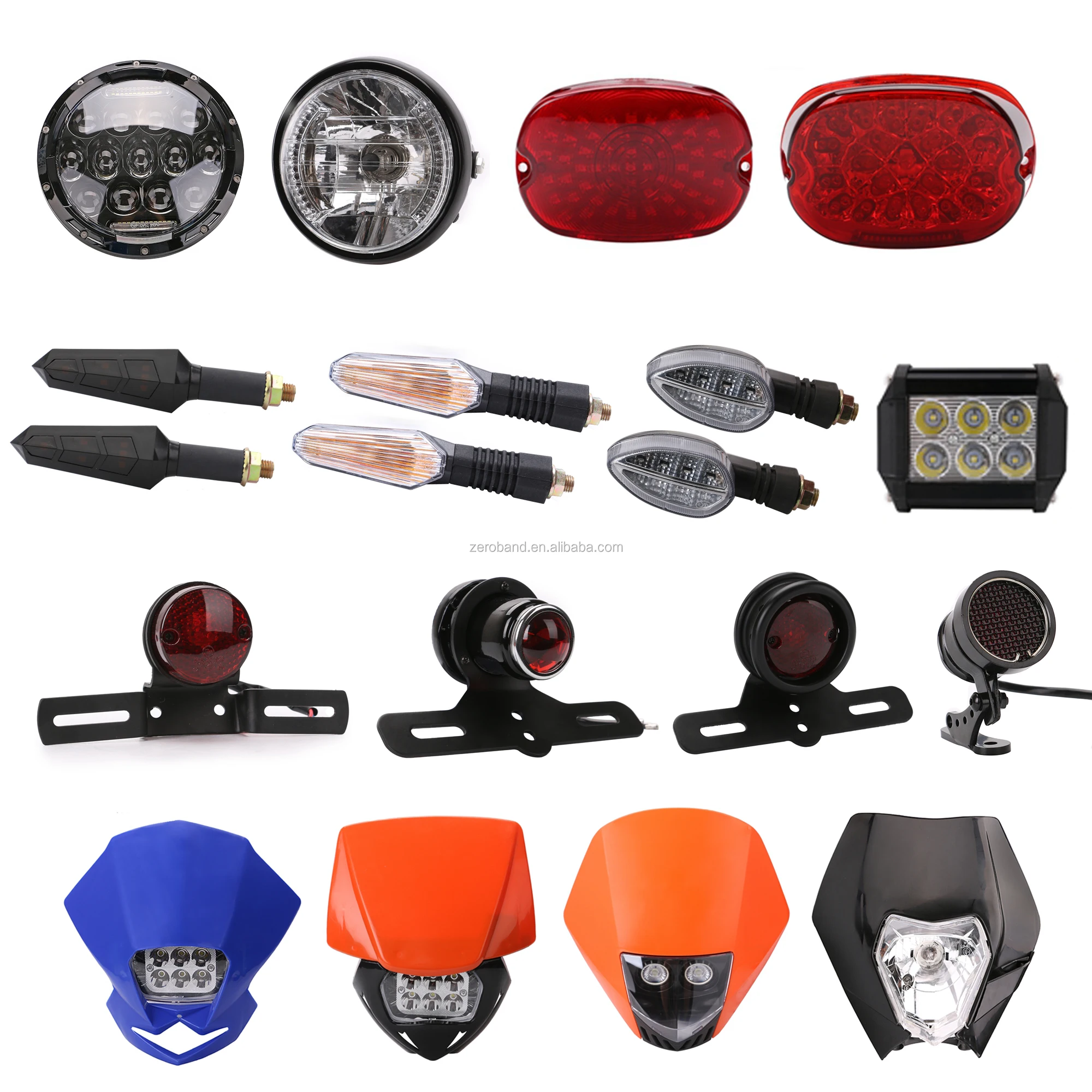 motorbike accessories