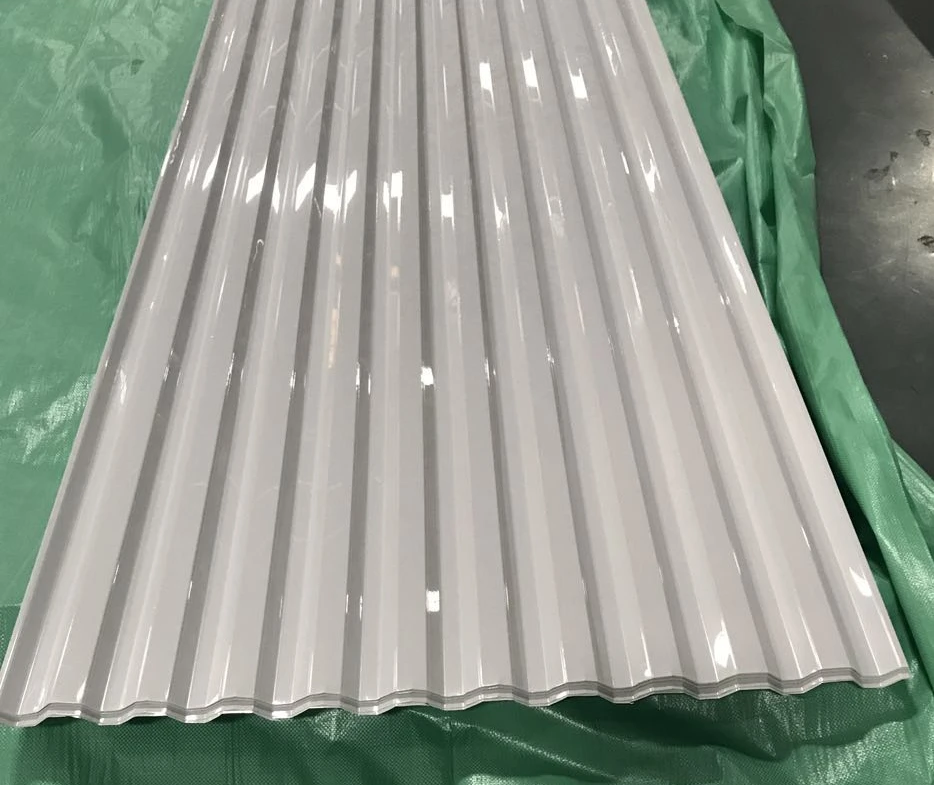 Awning corrugated polycarbonate transparent sheets pc roofing panels