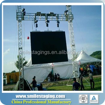 hanging led screen