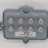 Factory Direct Sale Waterproof Outdoor 8 Way CATV Tap Splitter