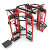 Super Fashion Design Synergy 360 Systems Bodybuilding Exercise Group Training Multi Jungles Gym Fitness Machine 360XM