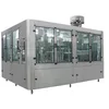 zhangjiagang water beverage filling machine, soda water bottling production line, soft drinks equipment lines price