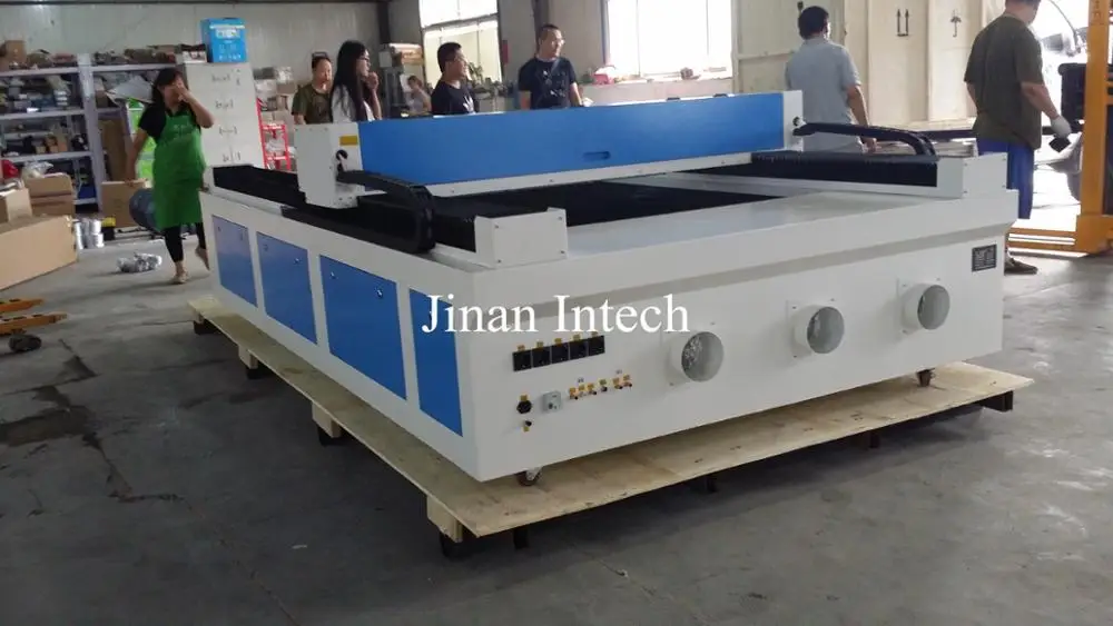 New Designed Up Down Table Laser Cutter And Engraver Machine