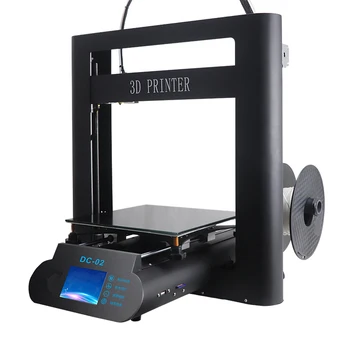 2018 Professional Small Size Cheap 3d Printers For Home ...