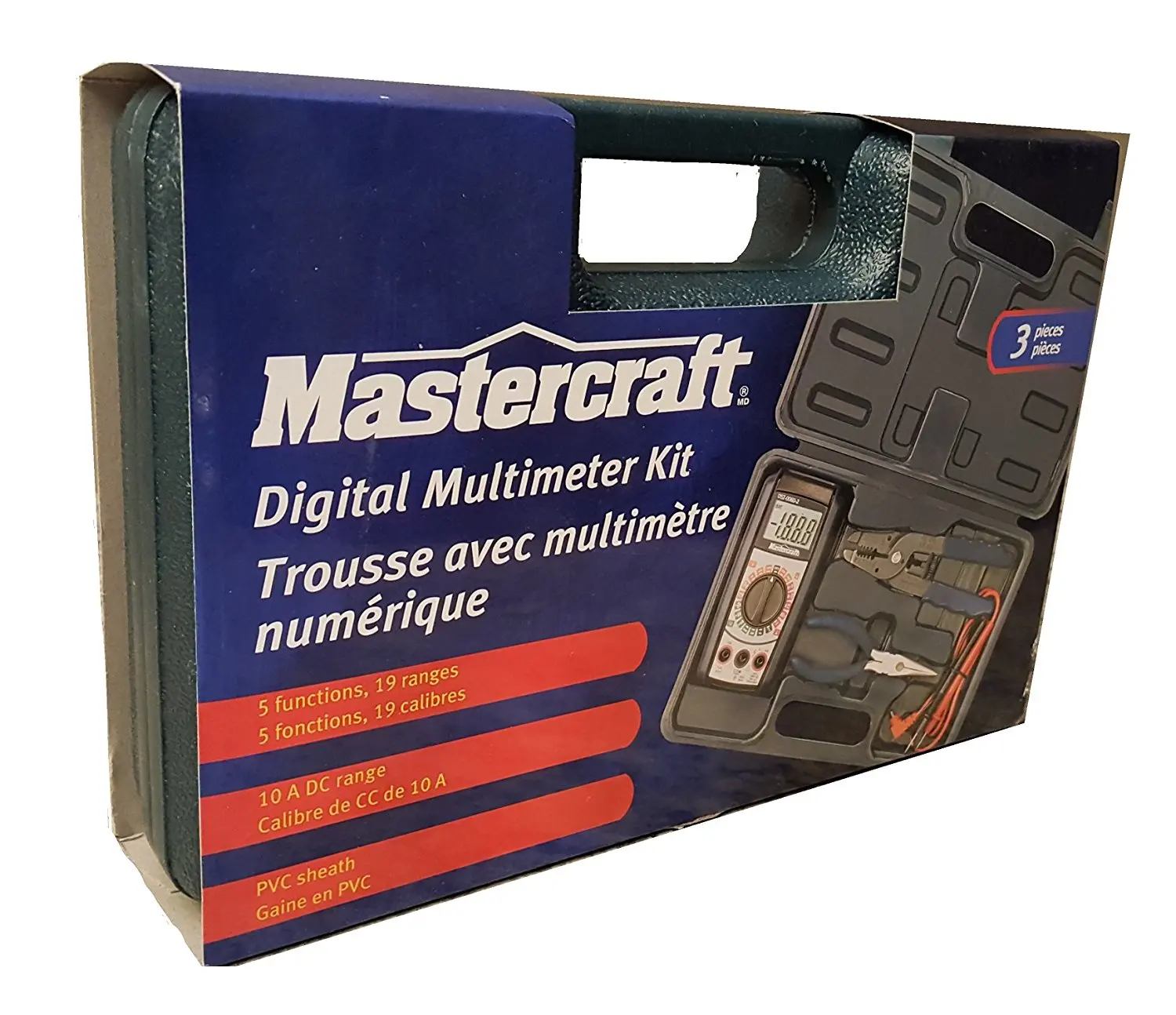 multimeter 3r93 manual