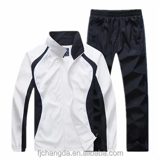 Top Design Sport Suit Men Training Wear Woven Jackets/pants Custom ...
