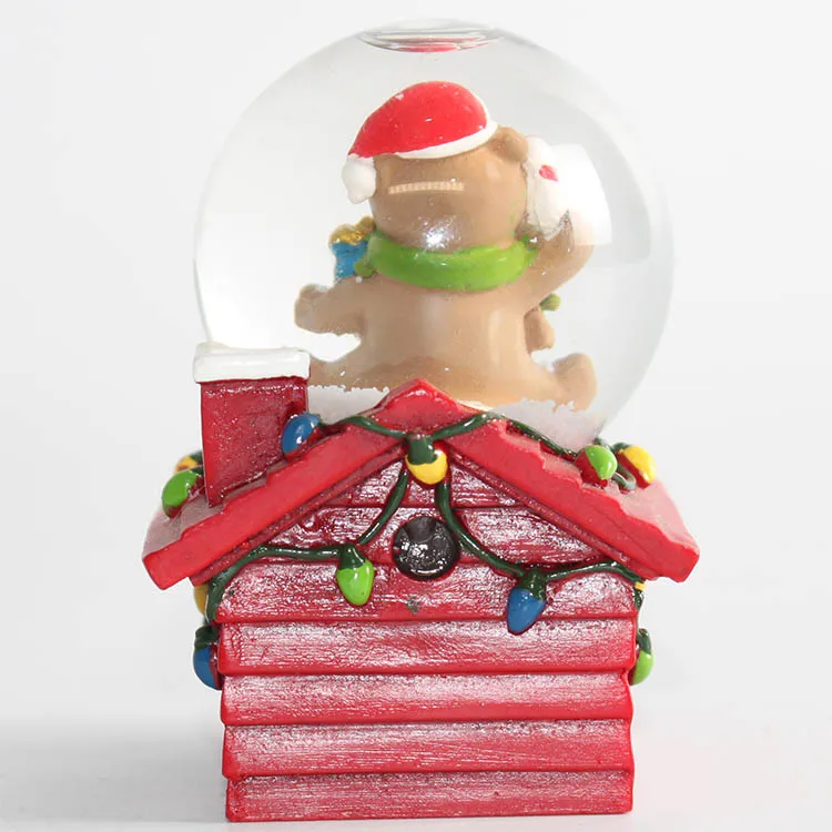 卸売45mmクリスマス樹脂クマ置物ガラス水スノーグローブカラーキラキラ Buy クマスノードーム ガラススノードーム ータブルクリスマススノードーム Product On Alibaba Com