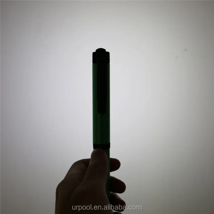 pen shaped led torch light cob pen torch light cute pen light