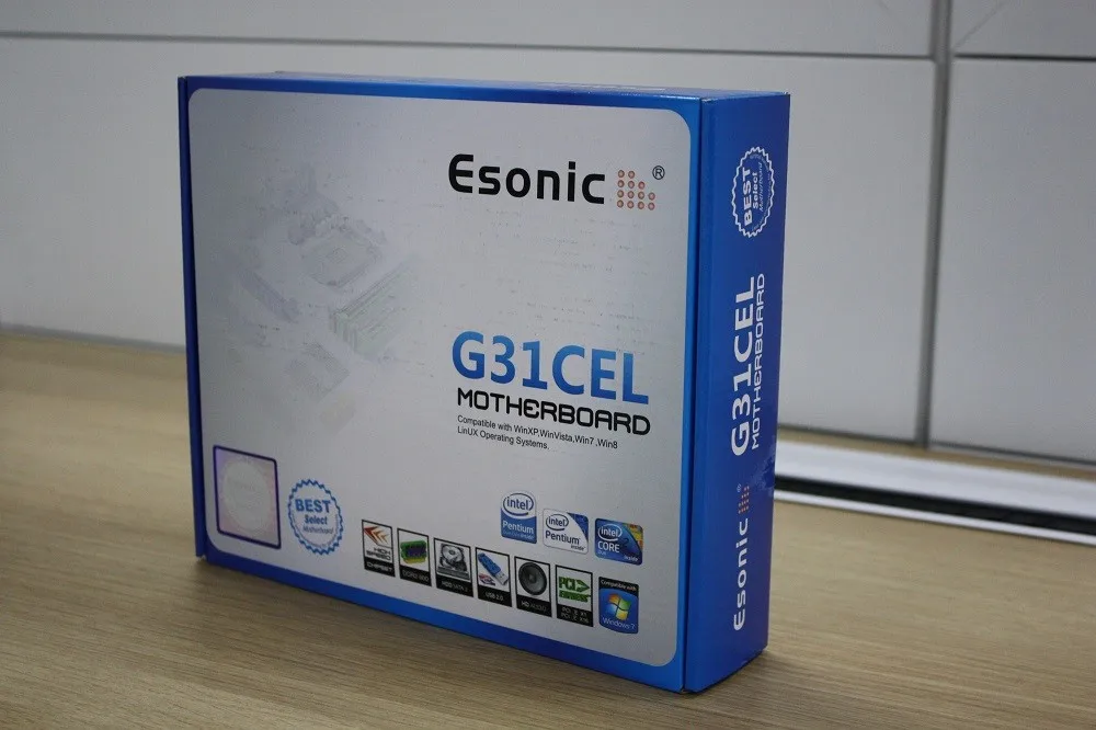 Esonic G31 Vga Driver For Windows 7