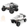 1/10 Scale Electric Racing Car 4WD 2.4G RC Off-Road Brushed rc Truck