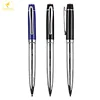 LQPT-MP085A old styled wholesale metal ball point pen with good refill for writing instrument