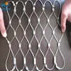Bald eagle bird cages, bird netting - handwoven stainless steel zoo mesh