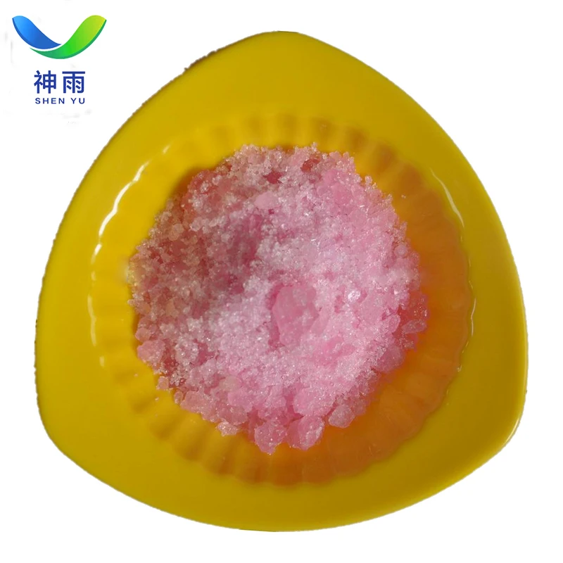 Hot Sale MnCl2.4H2O 99% Manganese Chloride 