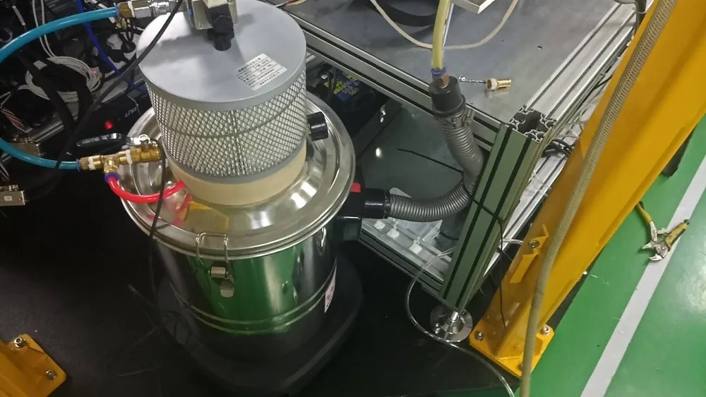 Industrial Vacuum Cleaner Pneumatic Industrial Steam Vacuum Cleaner