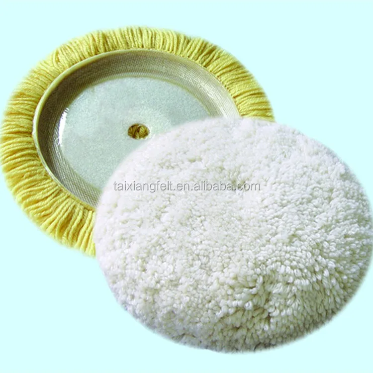 3 Inch Wool Polishing For Car Waxing Buy Wool Polishing