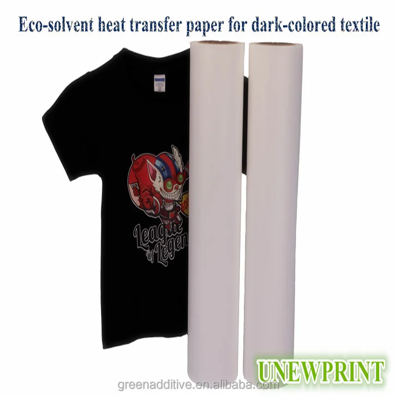 Hot Sale Transfer Film/PU Matte Heat Transfer Eco Solvent Printable Heat  Transfer Vinyl for for Clothing - China Transfer Paper, Inkjet Heat  Transfer Paper
