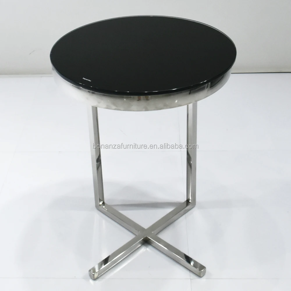 T-013#round table, round coffee table, glass round table