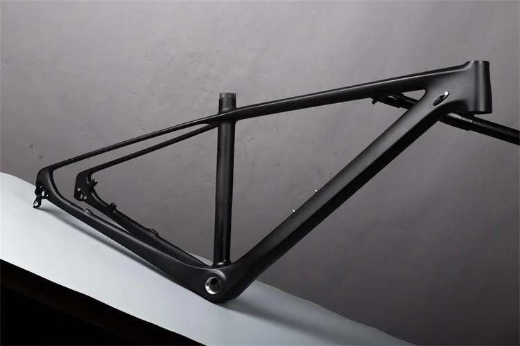 monocoque bike frame