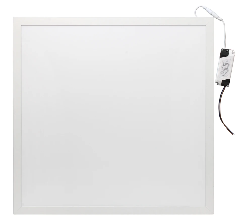 miliso flat led panel light lamp