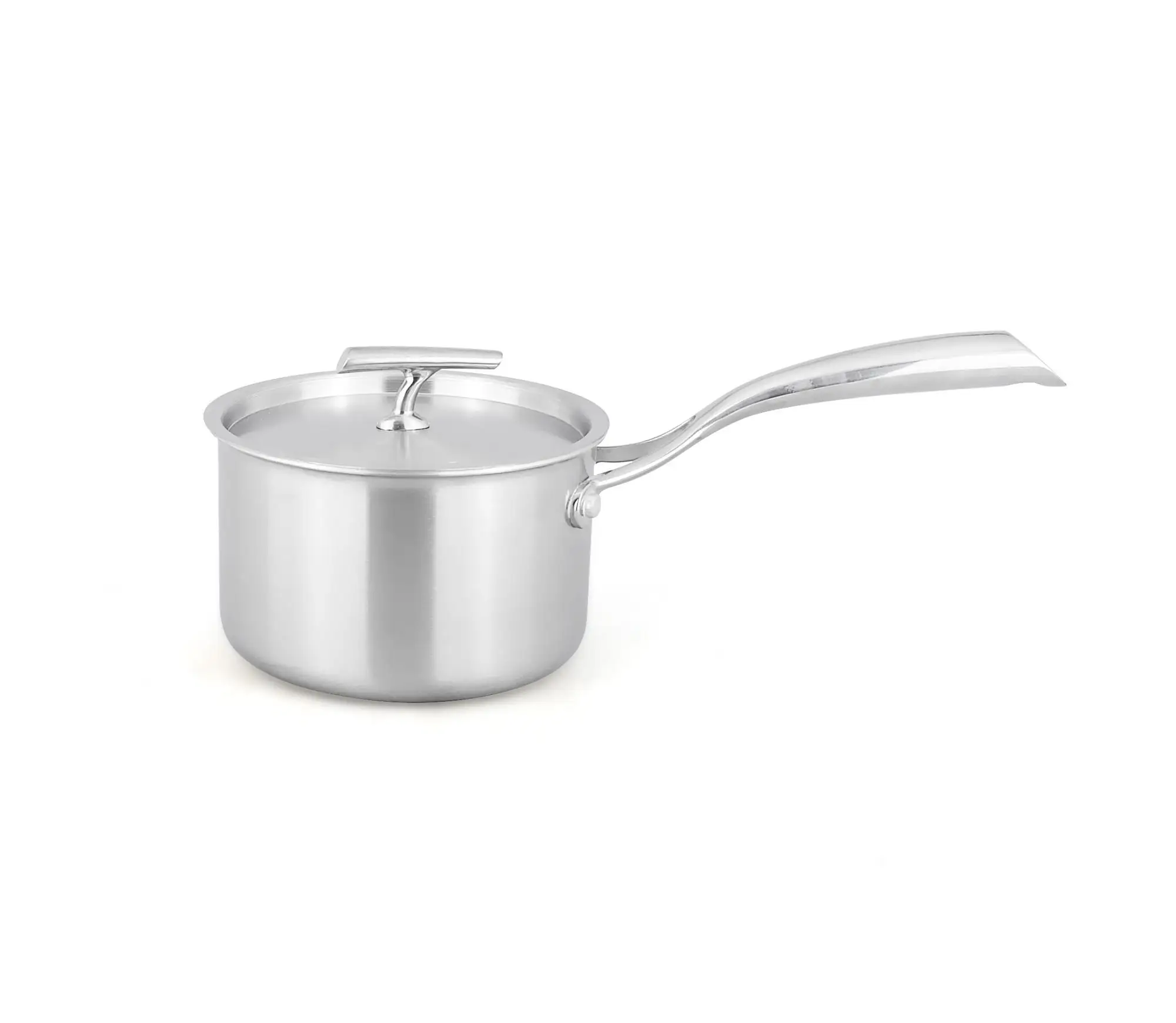 stainless steel cooking pot set