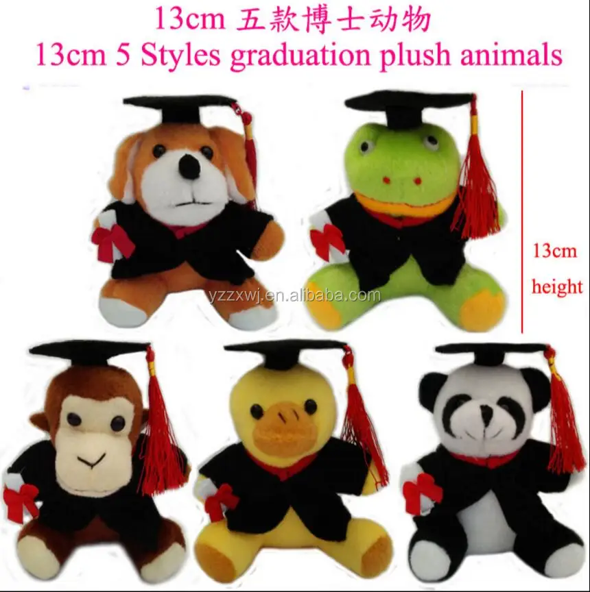 graduation stuffed animals 2018