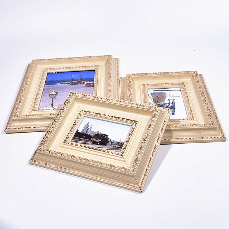Wholesale Stand Ps Plastic Wall Photo Frame / Picture Photo Frame