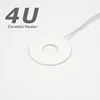 4U customized ceramic heating elements for medical devices 5-220v multiple sizes