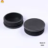plastic flat tube plug/end caps