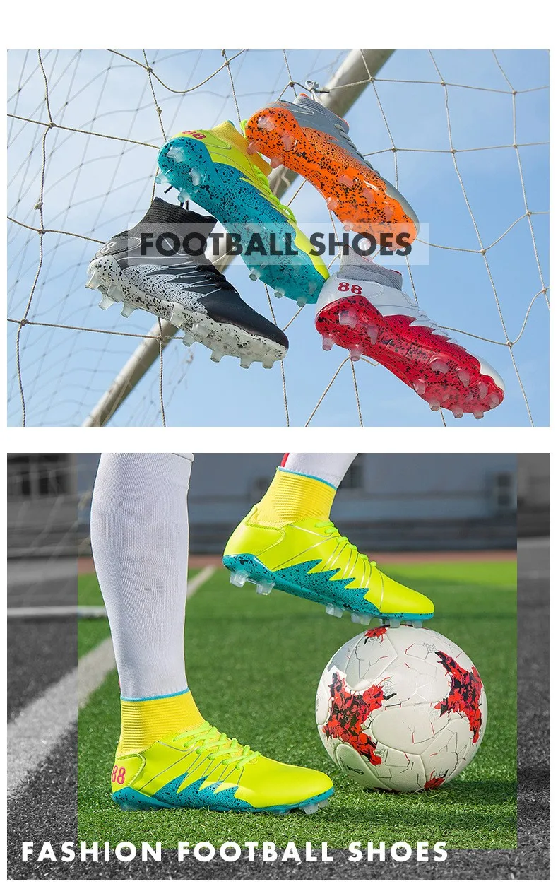 Custom Football Boots Soccer,Men Soccer Boot Shoes Football Shoes