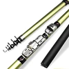 1.8-3.0m Mini Pole Supplies From China Salt Water Fishing Rods Carbon Telescopic Fishing Rod