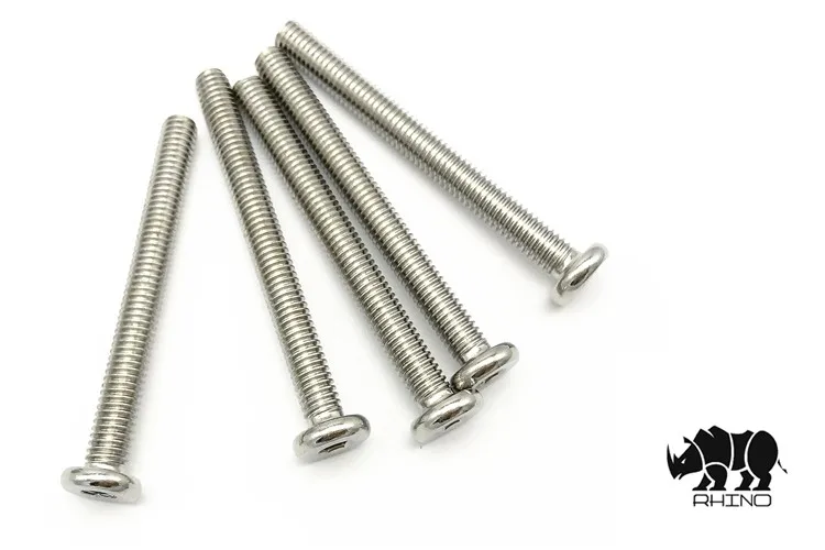 Steel Material Allen Head Zinc Plated Furniture Bolt Screws Flat Head Chair Bolt Buy Flat Head
