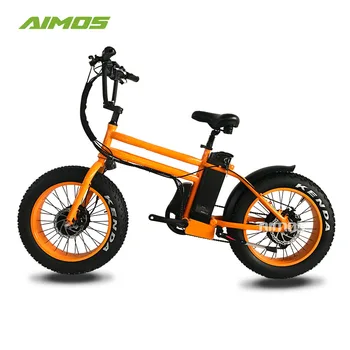 dual motor fat tire electric bike